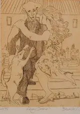 Pauline Bewick, KERRY DANCE