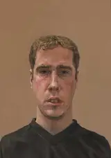 Comhghall Casey, SELF PORTRAIT