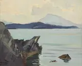 Anne Primrose Jury, MUCKISH FROM SHEEPHAVEN BAY