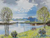 Rosaleen Brigid Ganly, THE WEIR, PARTEENALAX, COUNTY CLARE
