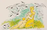 Basil Rakoczi, LOVERS AND GULLS