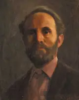 William Mason, SELF PORTRAIT