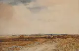 Claude Hayes, ON THE STOUR
