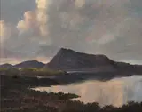 Douglas Alexander, MUCKISH MOUNTAIN, DONEGAL