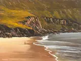 Alan Kenny, KEEM BAY, ACHILL ISLAND