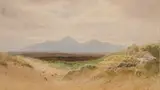 Joseph William Carey, DUNDRUM DUNES, COUNTY DOWN