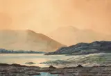 Douglas Alexander, NEAR BALLINAHINCH, CONNEMARA