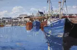 Ivan Sutton, KILMORE QUAY HARBOUR AND MARINA, COUNTY WEXFORD