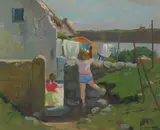 Patrick Leonard, LOUGHSHINNY MORNING