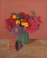 Patrick Leonard, MARIGOLDS AND DAHLIAS