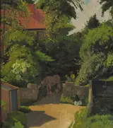 Patrick Leonard, THE LANE