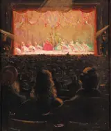 Patrick Leonard, INSIDE DUBLIN'S CAPITOL THEATRE