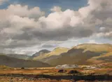 Frank Egginton, DELPHI, CONNEMARA
