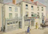 Harry Kernoff, EGAN'S P. & H. TULLAMORE, COUNTY OFFALY