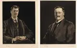 Sir John Lavery, MICHAEL COLLINS and ARTHUR GRIFFITHS, 1921 (A PAIR)