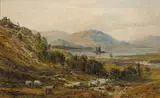 HEN'S CASTLE, LOUGH CORRIB, COUNTY GALWAY, Whyte's 2006