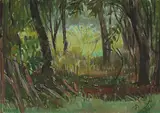 Alicia Boyle, THE BROKEN FENCE