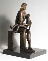 John Behan, MOTHER AND CHILD