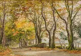 Frank Egginton, KYLEMORE LOUGH, CONNEMARA