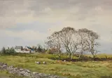 Frank Egginton, NEAR GORTAHORK, COUNTY DONEGAL