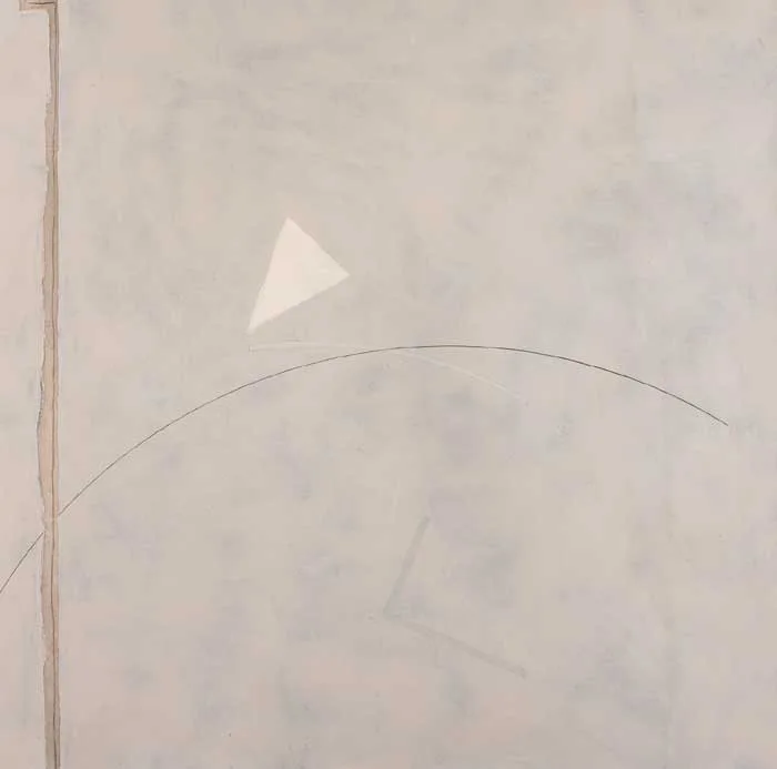 UNTITLED by Felim Egan, oil on canvas, offered Nov 2005