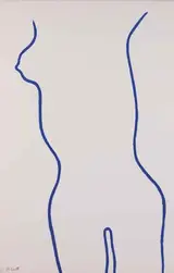 William Scott, A GIRL SURVEYED