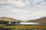 Frank Egginton, LOUGH NAFOOEY, CONNEMARA