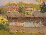 Liam Treacy, BY THE DODDER