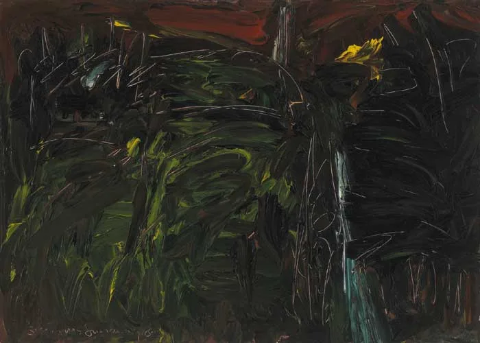 PJ'S, LUGLASS by Seán McSweeney, oil on board, offered Nov 2005