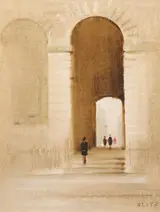 Anthony Robert Klitz, MERCHANT'S ARCH