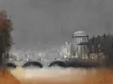 Anthony Robert Klitz, THE FOUR COURTS, DUBLIN