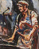 Liam O'Neill, FROM FORGING THE DANCE, SIAMSA, TRALEE