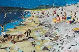 Stephen Cullen, ROSSBEIGH STRAND, COUNTY KERRY