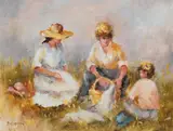 Elizabeth Brophy, THE LUNCH BASKET