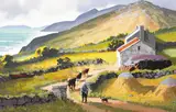 John Francis Skelton, SOUTHSIDE, GREAT BLASKET ISLAND