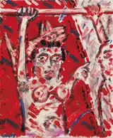 Michael Cullen, CRYING WOMAN - DEPARTURE V