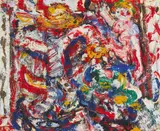 Michael Cullen, PAINTER, MODEL AND BOUQUET