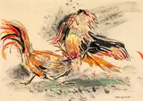 James MacIntyre, FIGHTING COCKS