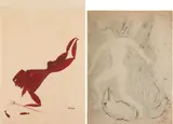 Basil Rakoczi, LA P-CHE SOUSMARINE and L'ENLEVEMENT DE GANYMEDE (A PAIR)