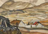 Anne King-Harman, MAYO FARM