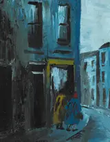 Séamus Ó Colmáin, THE LIBERTIES, DUBLIN