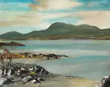 Séamus Ó Colmáin, LEENANE, COUNTY GALWAY