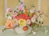 Moyra Barry, SUMMER BLOSSOM