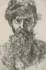 William Orpen, GEORGE RUSSELL "Æ"