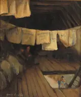 James English, THE LOFT