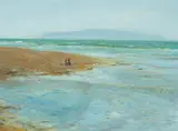 Paul Kelly, BY THE SEA, RUSH