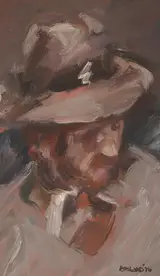 Brian Ballard, PETER IN HAT