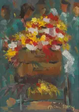 Liam Treacy, THE FLOWER SELLER