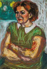 Michael Kane, PORTRAIT OF MARY