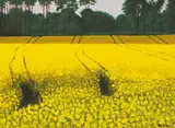 Eric Patton, RIPE FIELD, LANDSCAPE, SUFFOLK